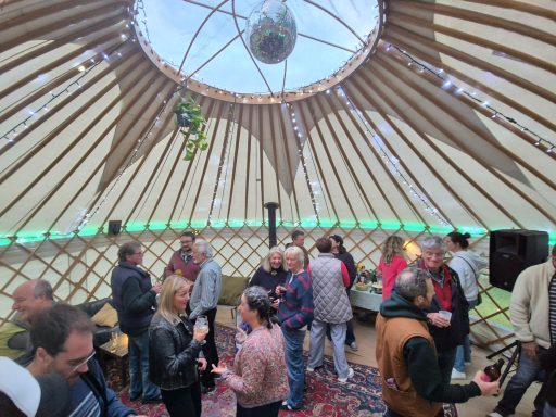 yurt gatherings, yurt rental south west